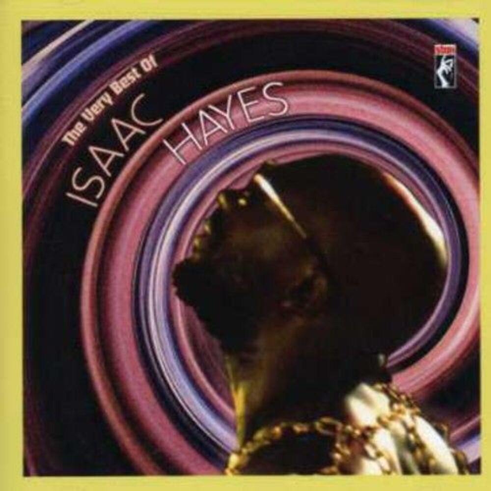 Isaac Hayes - Very Best of Isaac Hayes  CD